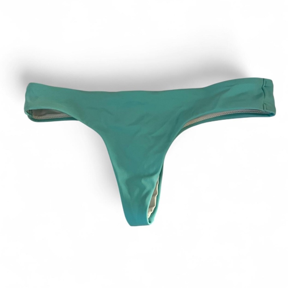Victoria’s Secret low waisted thong bikini bottom